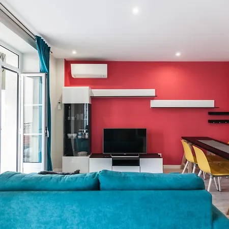 Flh Graca Colourful Lisboa