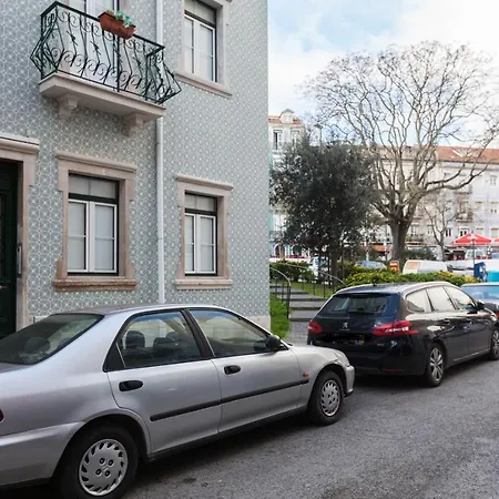 Flh Graca Colourful * Lissabon