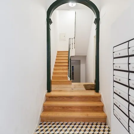Apartment Flh Graca Colourful *