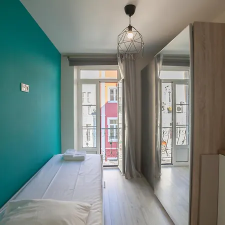 Flh Graca Colourful Appartement Lissabon